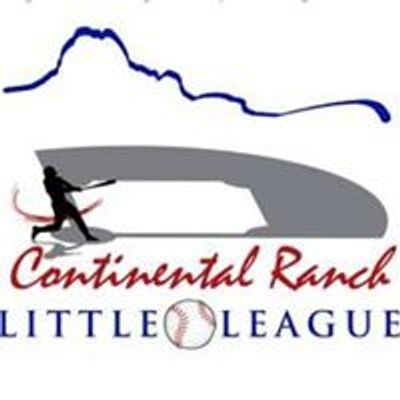 Continental Ranch Little League