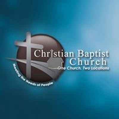 Christian Baptist Church\/Pastor Edward Alexander, Jr.