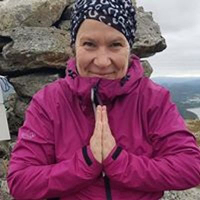 Marianne Kristensen - Viking Yogi