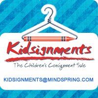 Kidsignments Consignment Sale