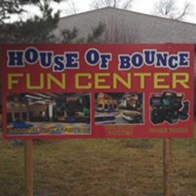 House of Bounce Fun Center