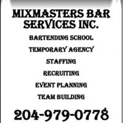 Mixmasters Bar Services Inc