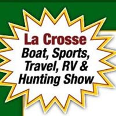 La Crosse Boat, Sports, Travel, RV & Hunting Show