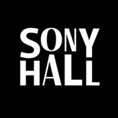 Sony Hall