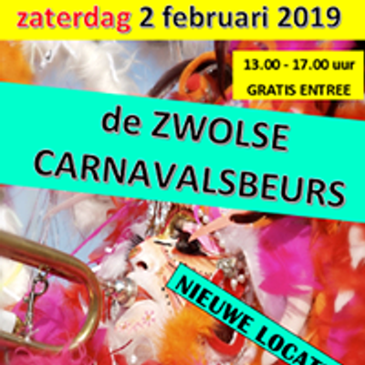 Carnavalsbeurs Zwolle