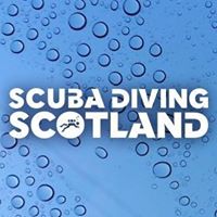 Scuba Diving Scotland
