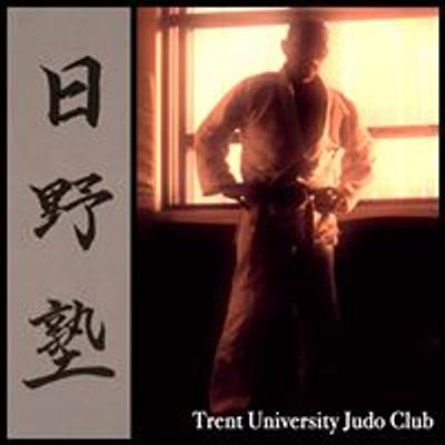 Trent Univ Judo Club at Athletics Centre