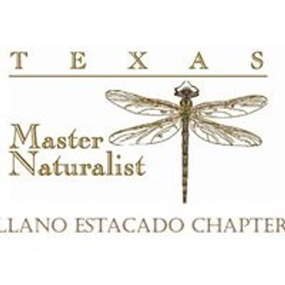 Llano Estacado Chapter of Texas Master Naturalists