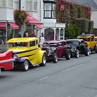 Cowbridge Cars and Coffee