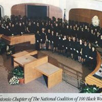 National Coalition of 100 Black Women, San Antonio Chapter Inc.