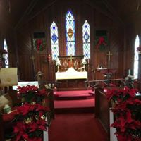 St. Mark's Episcopal Church, Starke, Fl