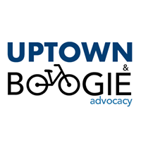 Uptown & Boogie Bicycle Advocacy