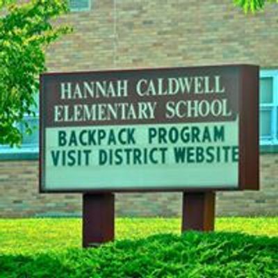 Hannah Caldwell PTA