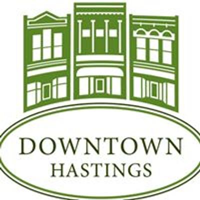 Downtown Hastings, NE