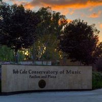 Bob Cole Conservatory of Music at California State University, Long Beach