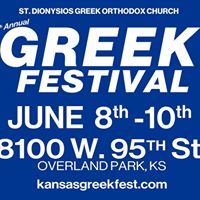 Greek Festival 2022! | Greek Festival of St. Dionysios Greek Orthodox ...