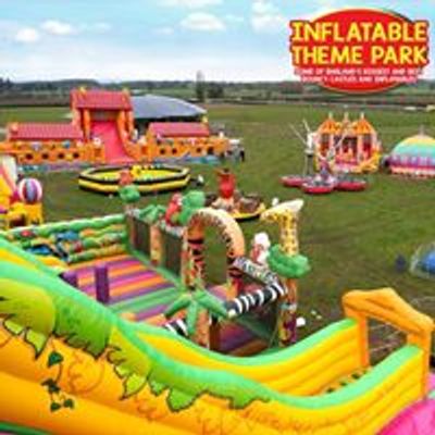 Inflatable Theme Park, UK