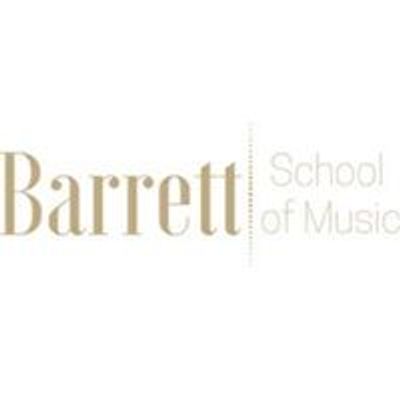 Barrett School of Music