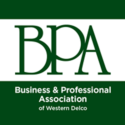 Business and Professional Association of Western Delco - BPA