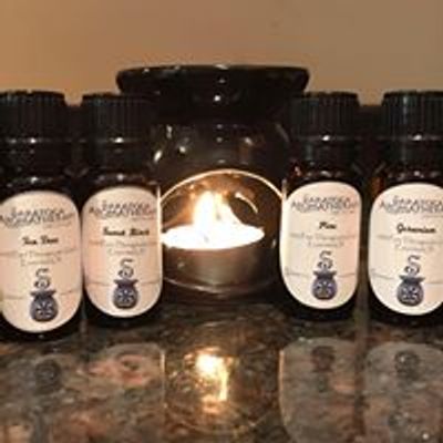 Saratoga Aromatherapy