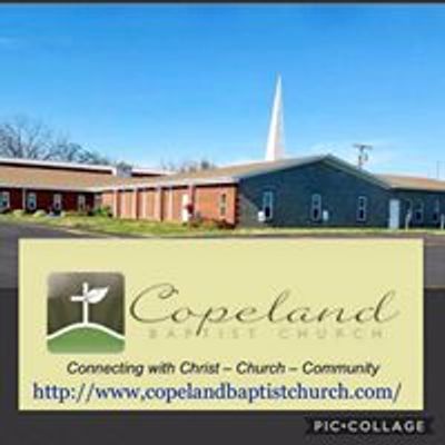 Copeland Baptist Church-Hilltop Ministry