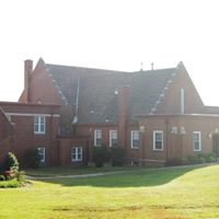 Reformation Lutheran Church, Greeneville