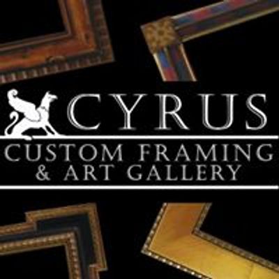 Cyrus Custom Framing & Art Gallery