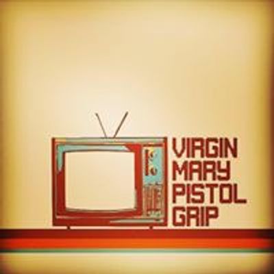 VIRGIN MARY PISTOL GRIP