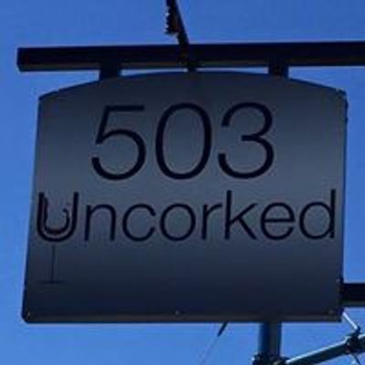 503 Uncorked
