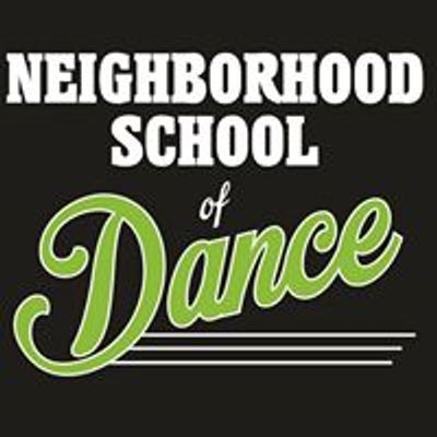 Neighborhood School of Dance