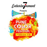 Pune Color Festival