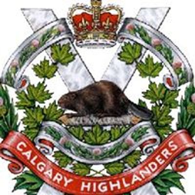 2137 Calgary Highlanders Cadets
