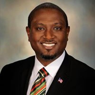 State Representative Maurice West