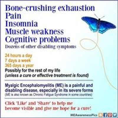 Tom Kindlon's ME CFS & related page: News, Research and more