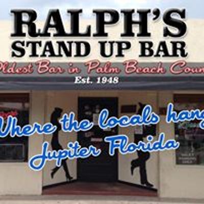 Ralph's Stand Up Bar