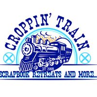 Croppin' Train Scrapbook Retreats
