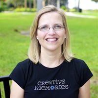 Lisa Thurman, Creative Memories Advisor