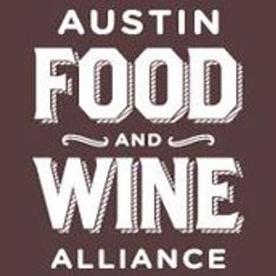 Austin Food & Wine Alliance