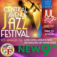 Central Avenue Jazz Festival