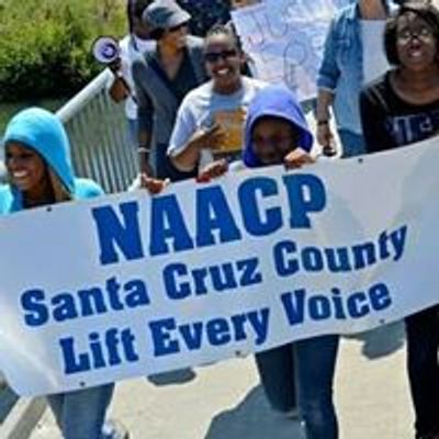 NAACP Santa Cruz