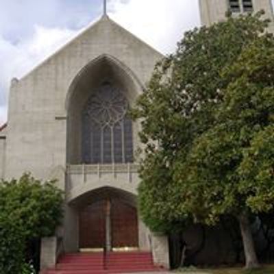 Calvary Presbyterian Church, (PCUSA) Riverside, CA