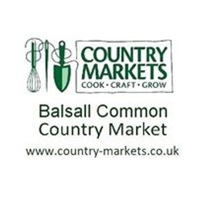 Balsall Common Country Market