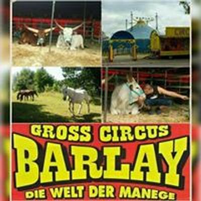 Circus Barlay