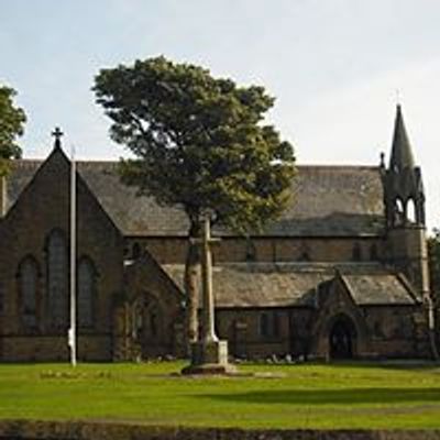 St Peter's CE Church, Chorley