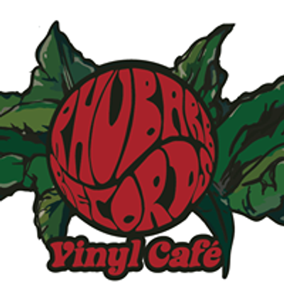 Rhubarb Records - Vinyl Cafe