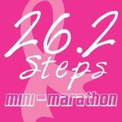 26.2 Step Mini Marathon