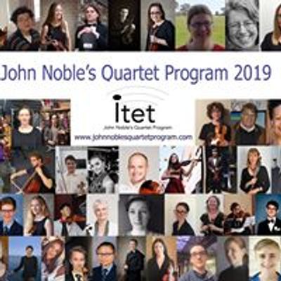 John Noble's Quartet Program (JNQP)