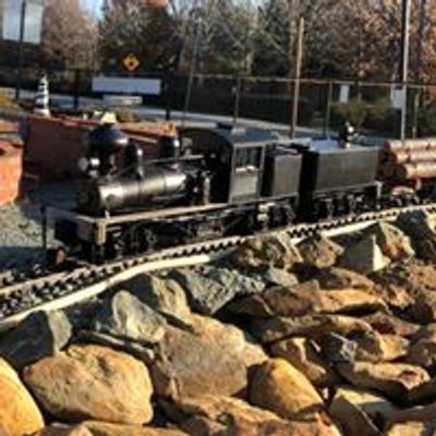 Gibsonville Garden Railroad