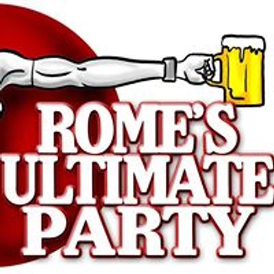 Rome's Ultimate Party