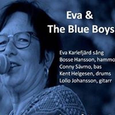 Eva & The Blue Boys